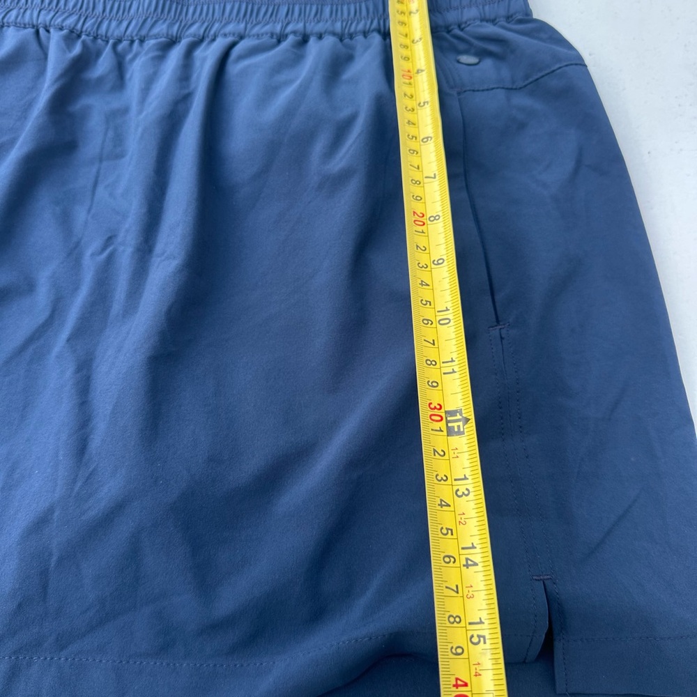 Tommy Bahama Women's Navy Skort with Elastic Waist - Picture 7 of 7